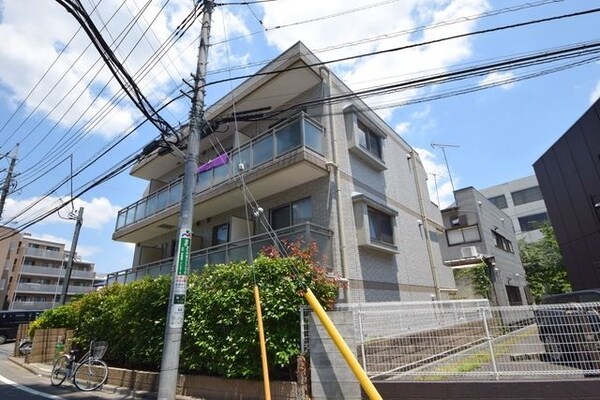 外観(★タウンハウジング聖蹟桜ヶ丘店まで★)