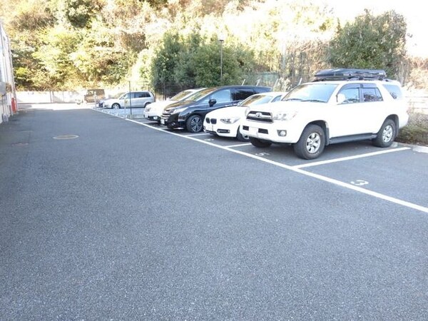 駐車場(★お問い合わせはタウンハウジングまで★)