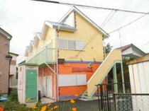 ウェルストンヴィラIIIの外観写真