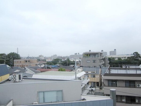 眺望(☆眺めかなりいいです☆)