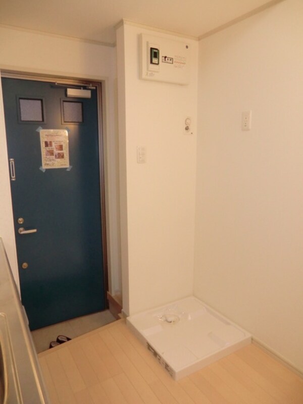 玄関(★お部屋探しはタウンハウジング稲田堤店まで★)