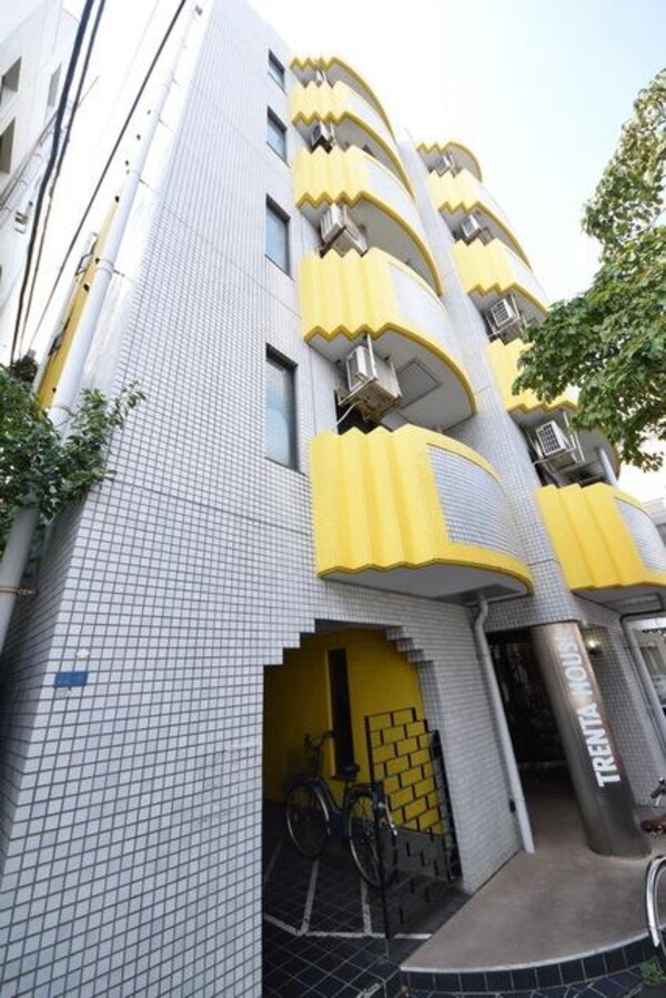 外観(★お部屋探しは株式会社タウンハウジング東京まで★)