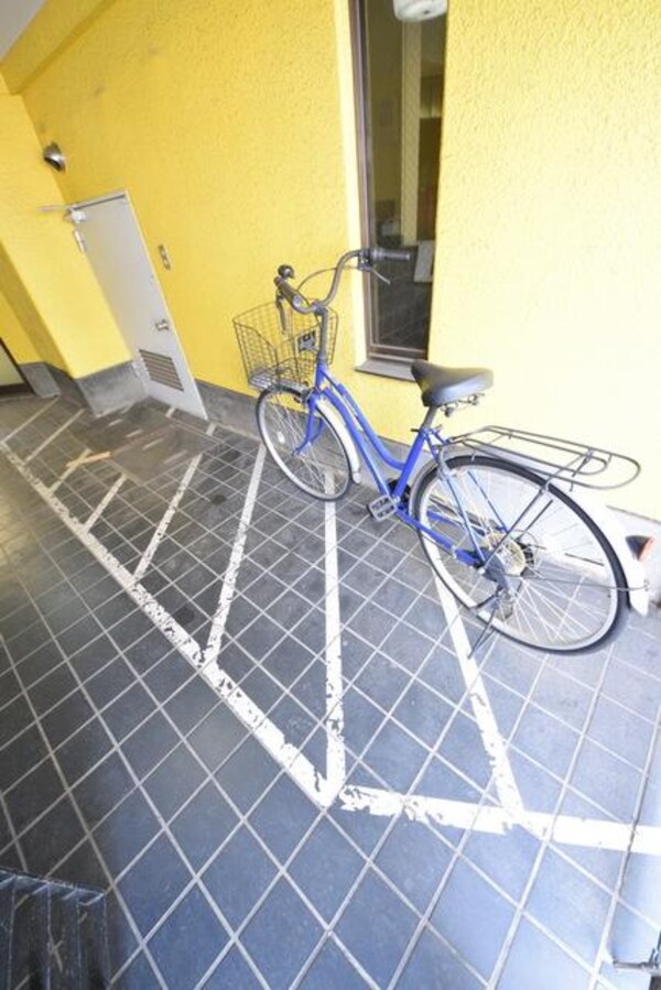 駐車場(★お部屋探しは株式会社タウンハウジング東京まで★)