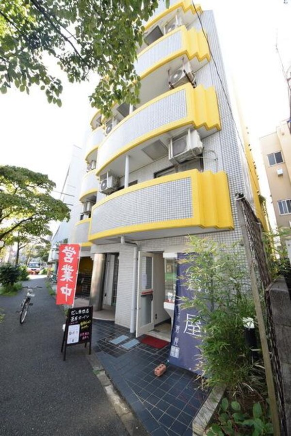 外観(★お部屋探しは株式会社タウンハウジング東京まで★)