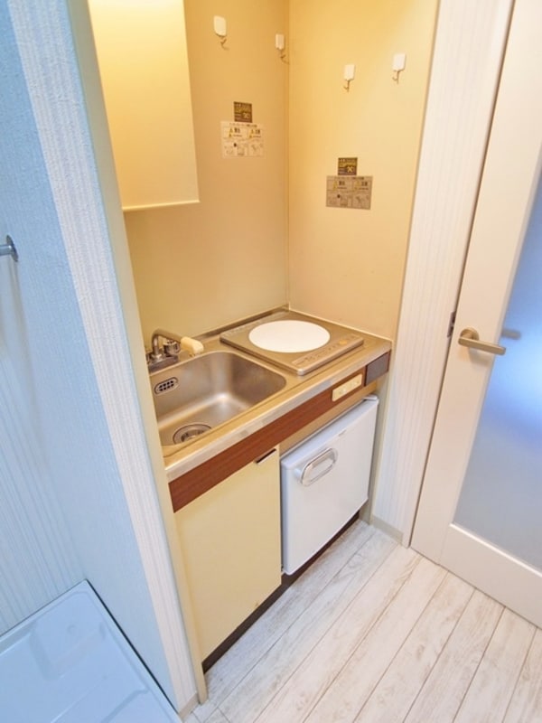 キッチン(★お部屋探しは株式会社タウンハウジング東京まで★)