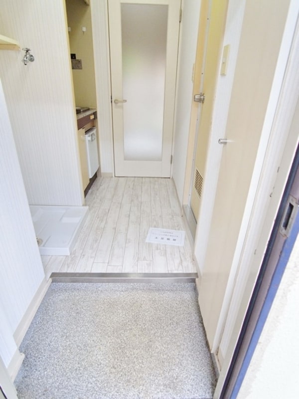 玄関(★お部屋探しは株式会社タウンハウジング東京まで★)