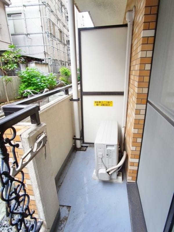 バルコニー(★お部屋探しは株式会社タウンハウジング東京まで★)