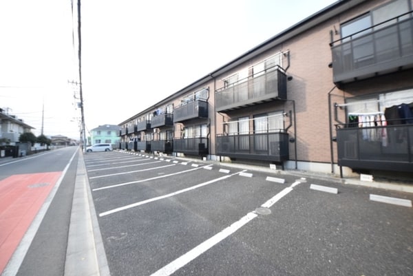 駐車場(☆駐車場☆)