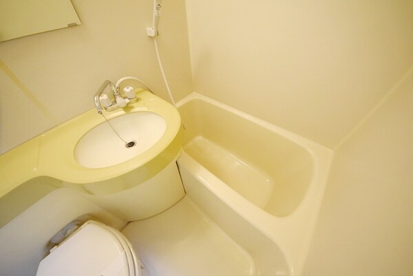 バス／シャワールーム等(別部屋参考写真)