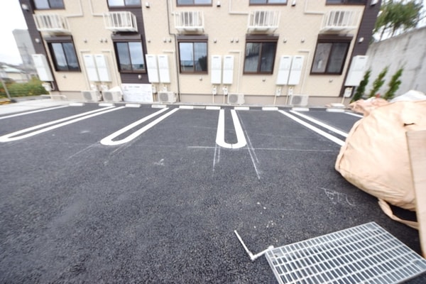 駐車場(★敷地内駐車場もあります★)