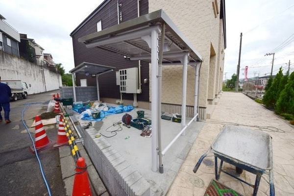 共有部分(★屋根付き駐輪場★)