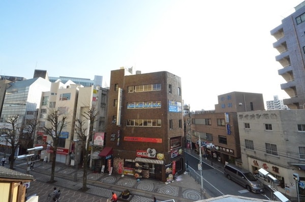 眺望(★お部屋探しはタウンハウジング高幡不動店まで★)