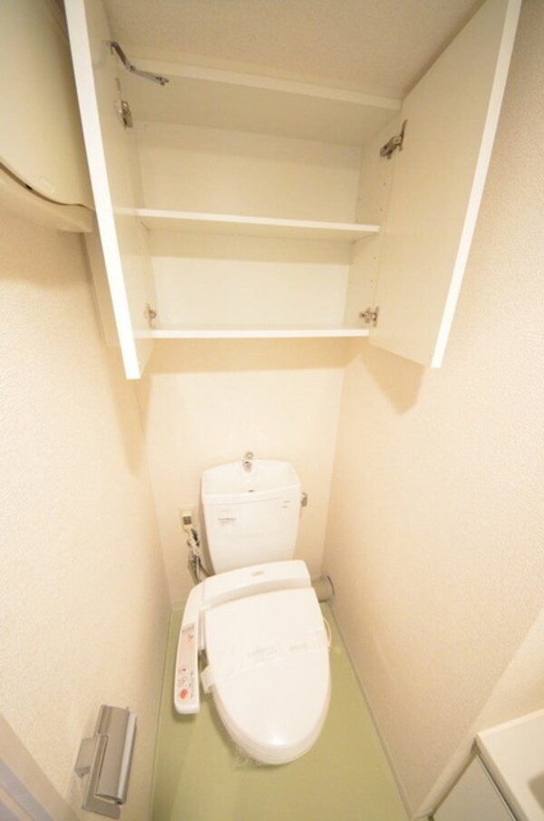 トイレ(★お部屋探しはタウンハウジング高幡不動店まで★)