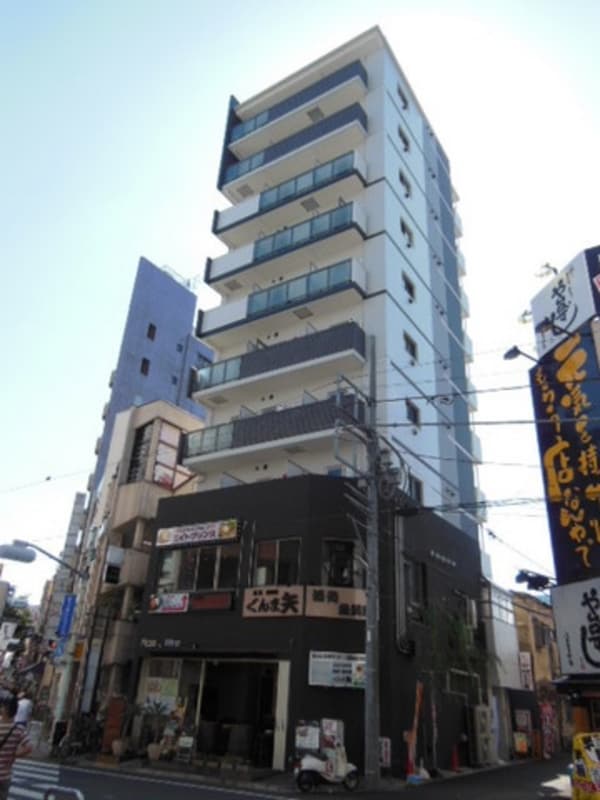 外観(★お部屋探しは株式会社タウンハウジング東京まで★)