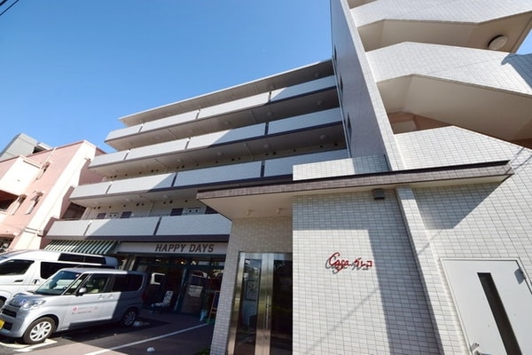 外観(★お部屋探しはタウンハウジング高幡不動店まで★)