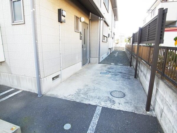 エントランス(♪エントランス部分♪)