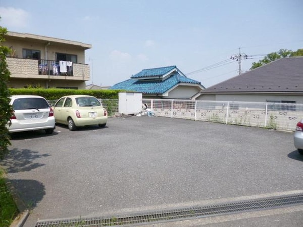駐車場(★敷地内駐車場★)