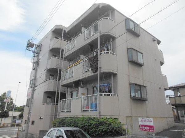外観(★人気の鉄筋コンクリート造のマンションです★)