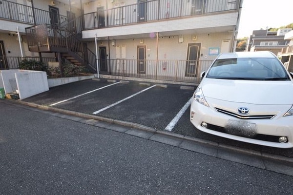 駐車場(★お部屋探しは、タウンハウジング多摩センター店へ★)