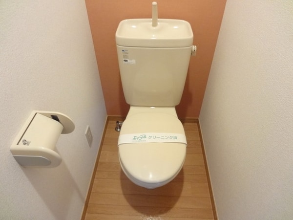トイレ(☆きれいなトイレ☆)