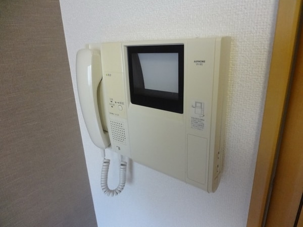設備(☆安心のＴＶモニターホン☆)