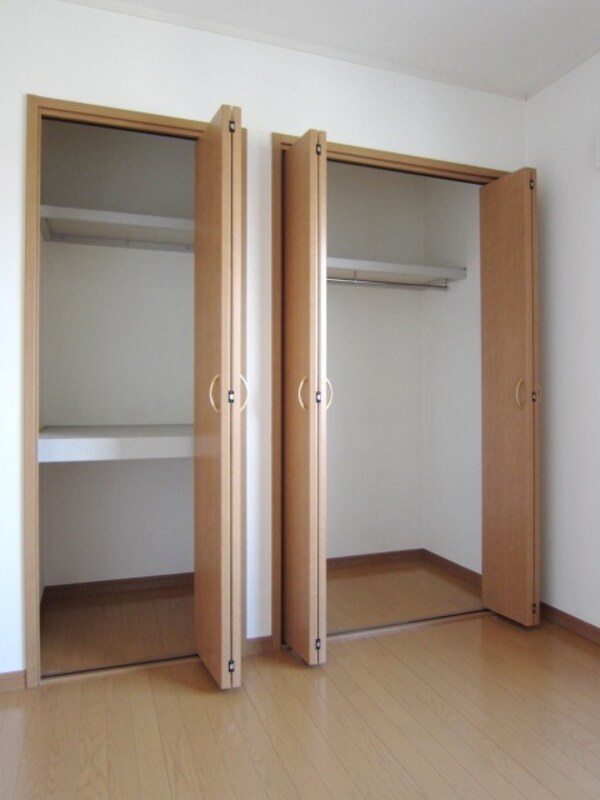 収納(★他号室の参考画像です★)