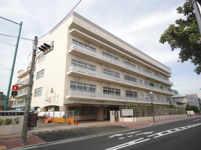 八王子市立第三小学校
