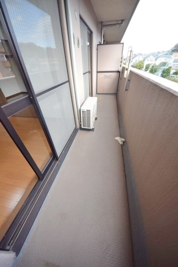バルコニー(★お部屋探しはタウンハウジング高幡不動店まで★)