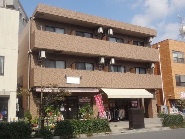 外観(★お部屋探しは株式会社タウンハウジング東京まで★)