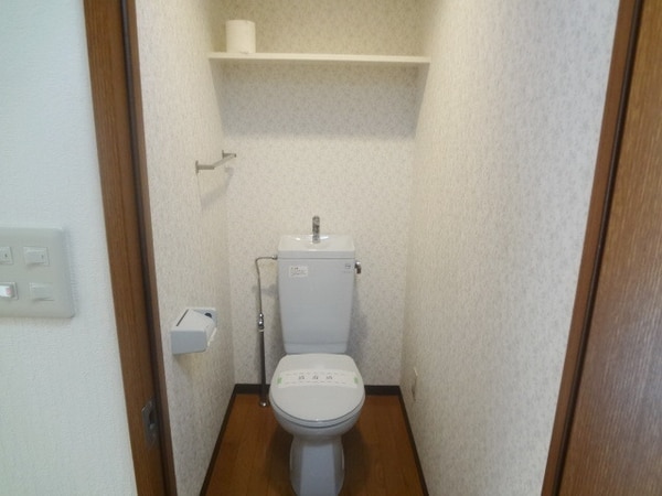 トイレ(★お部屋探しは株式会社タウンハウジング東京まで★)