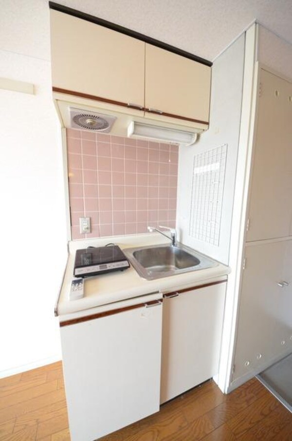 キッチン(★お部屋探しは株式会社タウンハウジング東京まで★)