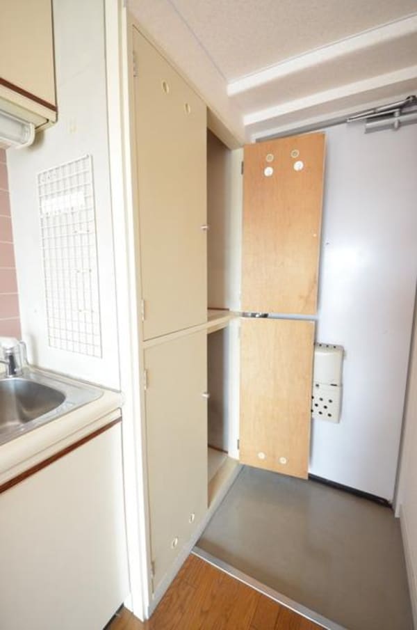 収納(★お部屋探しは株式会社タウンハウジング東京まで★)