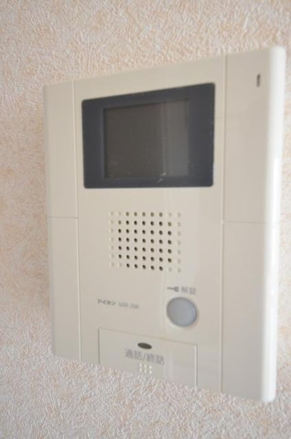 セキュリティ(★お部屋探しは株式会社タウンハウジング東京まで★)