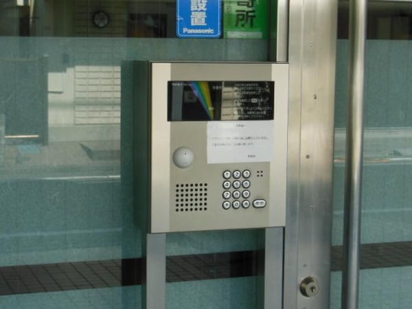 セキュリティ(★お部屋探しは株式会社タウンハウジング東京まで★)