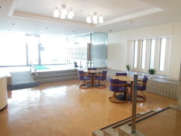 エントランス(★お部屋探しは株式会社タウンハウジング東京まで★)