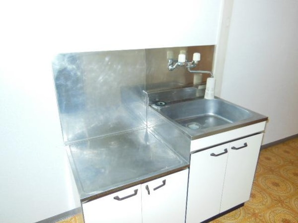 キッチン(★お部屋探しは株式会社タウンハウジング東京まで★)