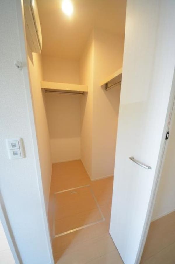 収納(★お部屋探しは株式会社タウンハウジング東京まで★)