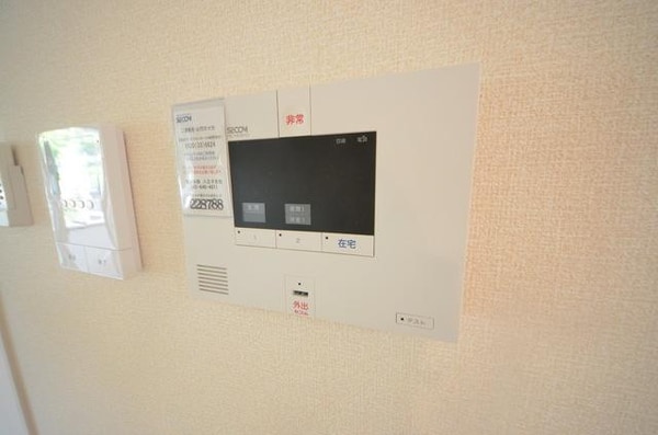 セキュリティ(★お部屋探しは株式会社タウンハウジング東京まで★)