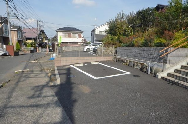 駐車場(★お部屋探しは株式会社タウンハウジング東京まで★)