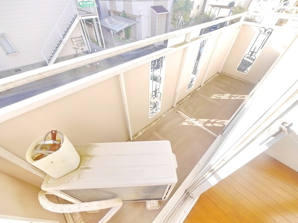 バルコニー(★お部屋探しはタウンハウジング多摩センター店まで★)