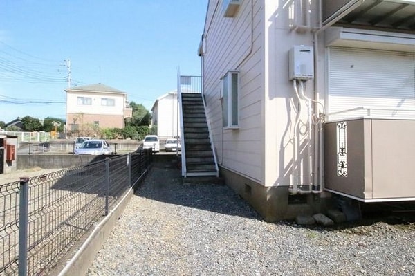 エントランス(★建物の入口です★)