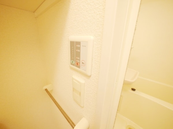 設備(★浴室乾燥のリモコンです★)