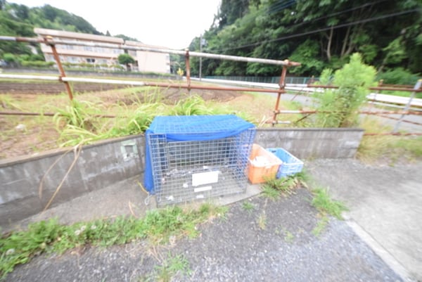共有部分(☆ゴミ置場☆)