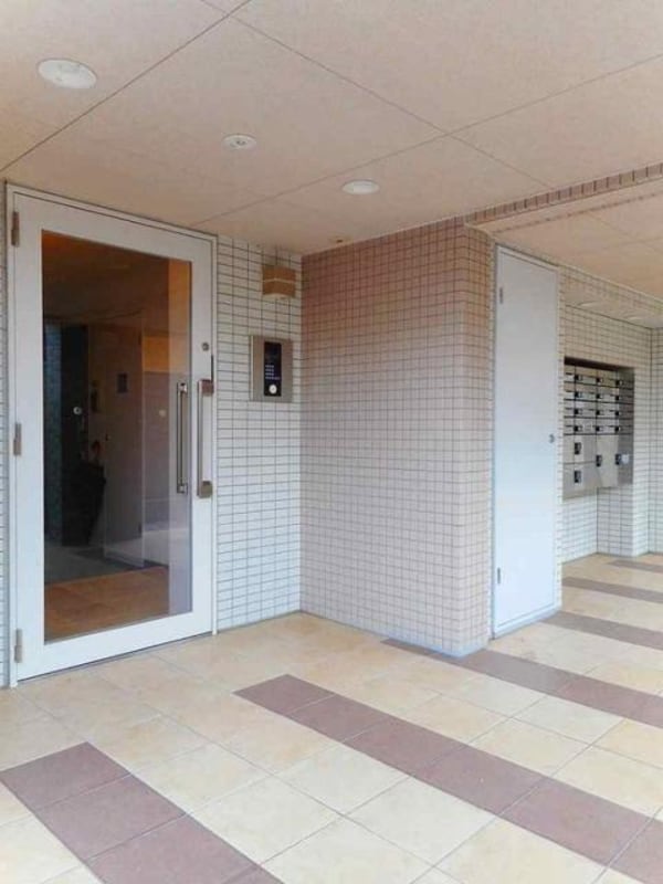 エントランス(★お部屋探しは株式会社タウンハウジング東京まで★)