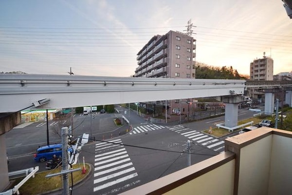 眺望(★お部屋探しは株式会社タウンハウジング東京まで★)