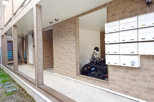 エントランス(★お部屋探しは株式会社タウンハウジング東京まで★)