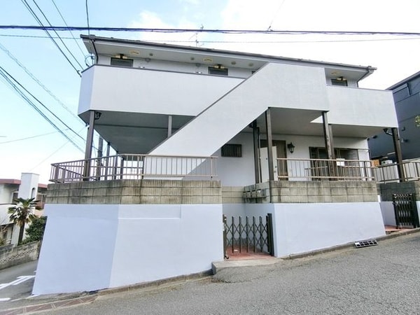 外観(★お部屋探しは株式会社タウンハウジング東京まで★)