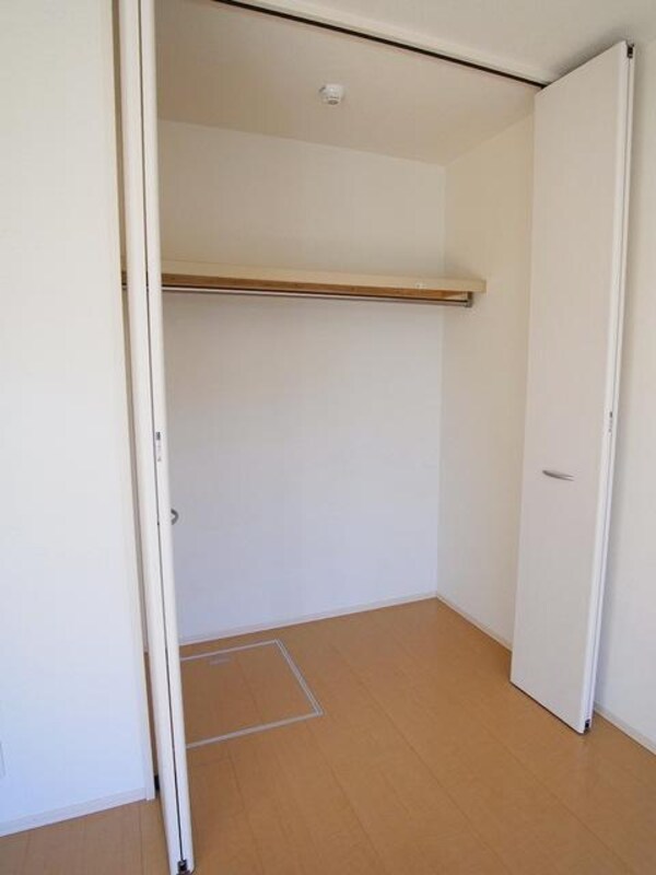 収納(☆クローゼットタイプ)