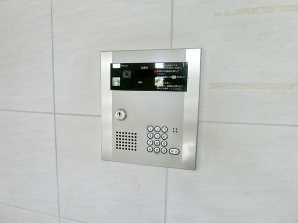 セキュリティ(☆オートロック☆)