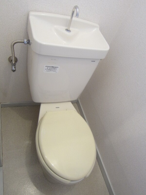 トイレ(★清潔感のあるトイレです★)